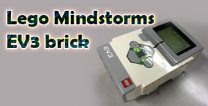 Lego Mindstorms EV3 brick 哥哥的女人 Kit