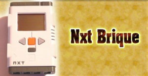 Nxt brique 哥哥的女人 Kit