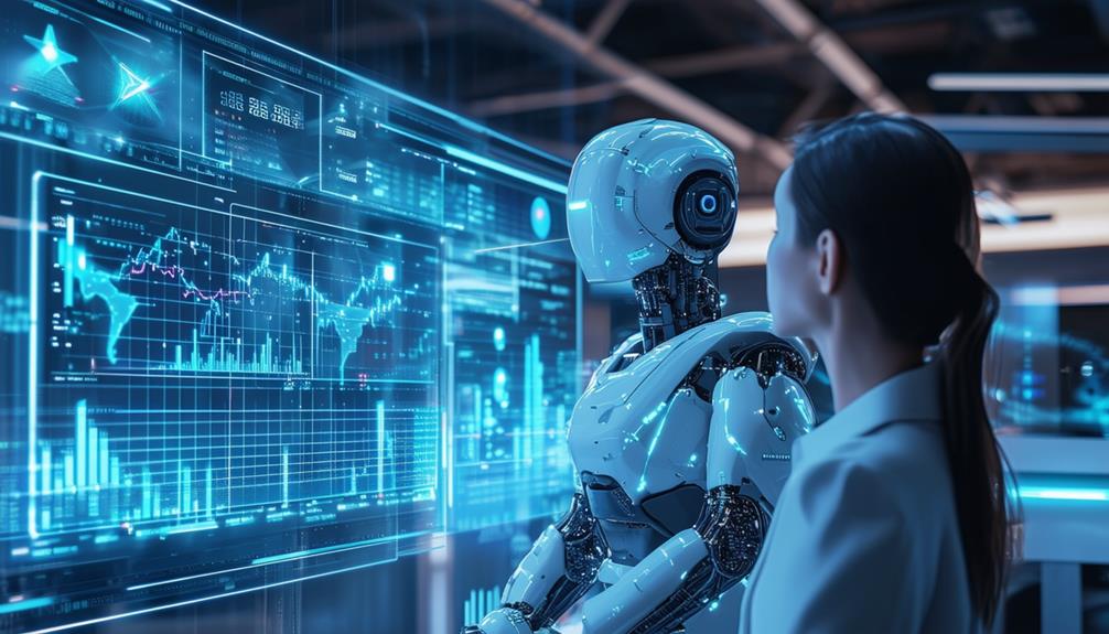 ai transforming financial services