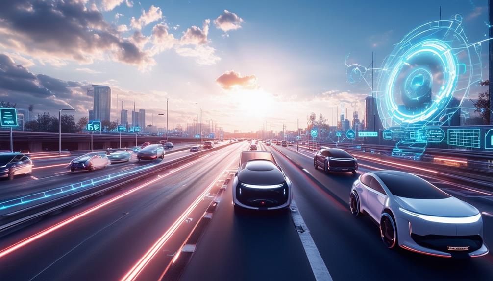 autonomous vehicles revolutionizing transportation