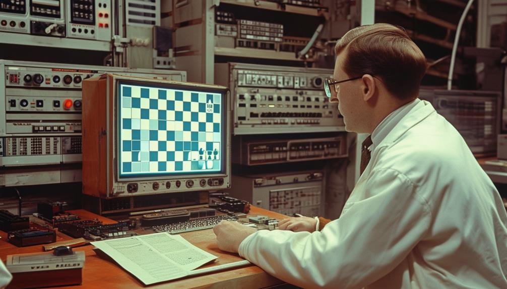 samuel s checkers historical origins