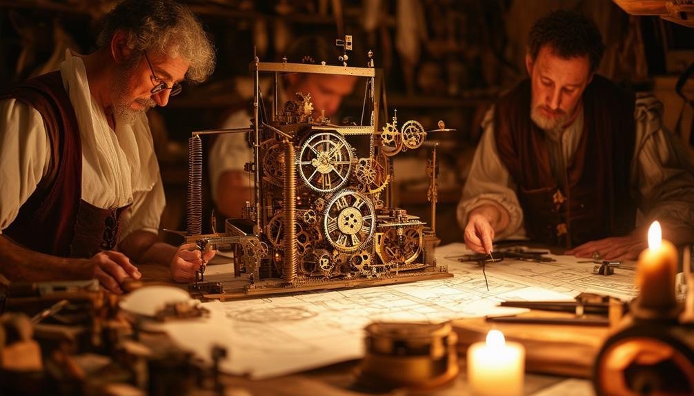 marvels of renaissance engineering