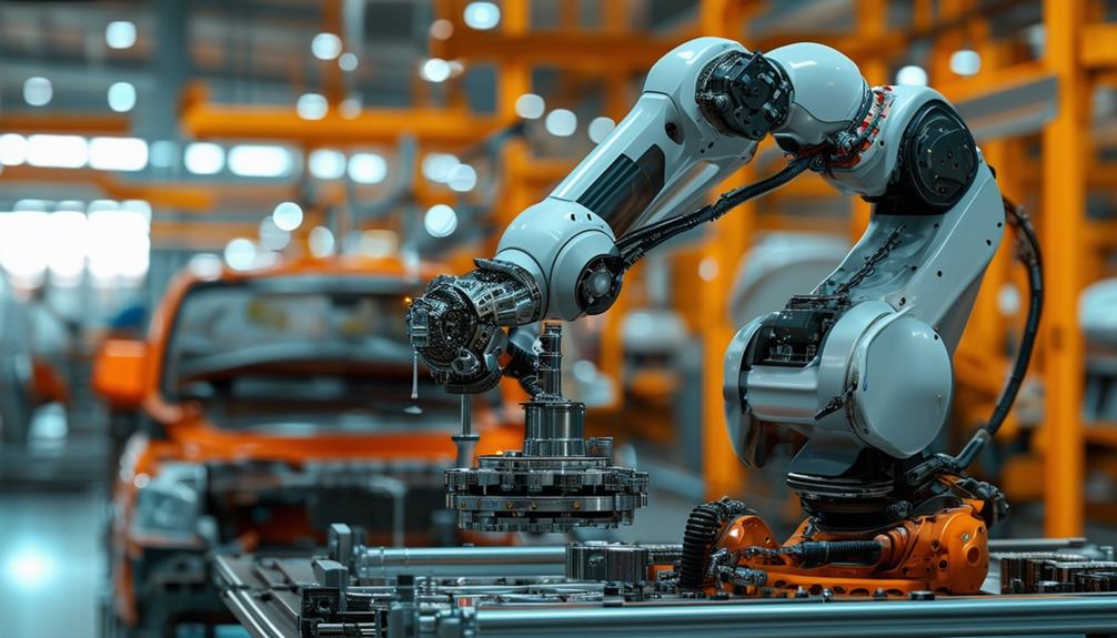 impact of technology advancement