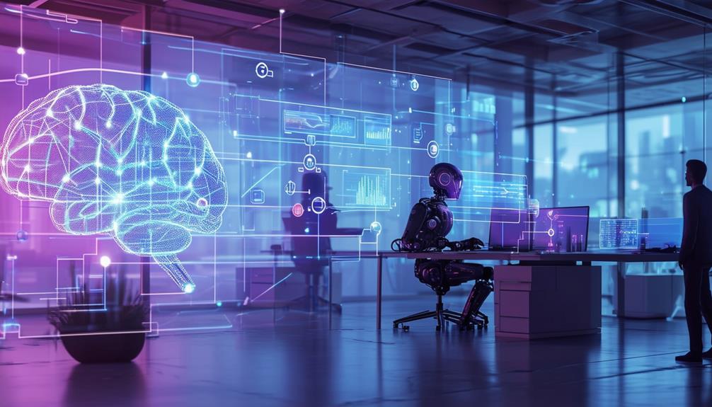 ai technology transforming industries