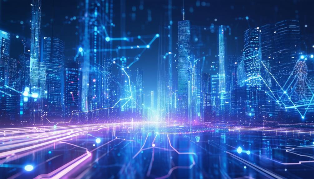 advancements in data technology