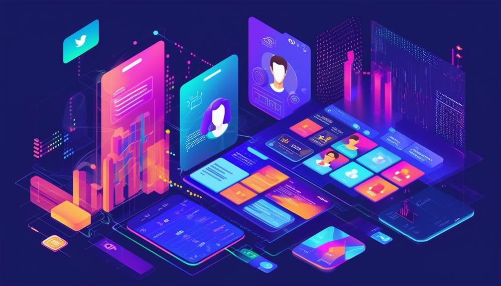 insight into online activities