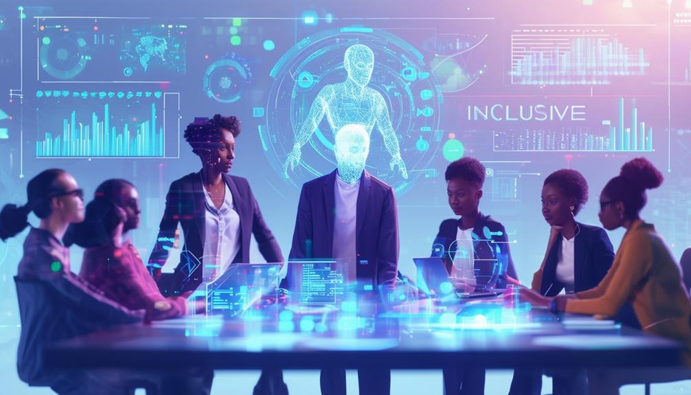 improving diversity in technology