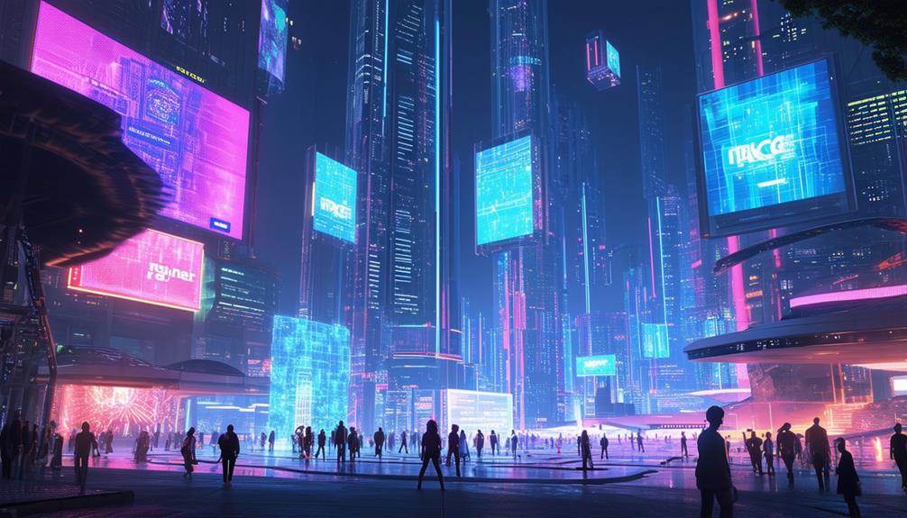 navigating through virtual reality