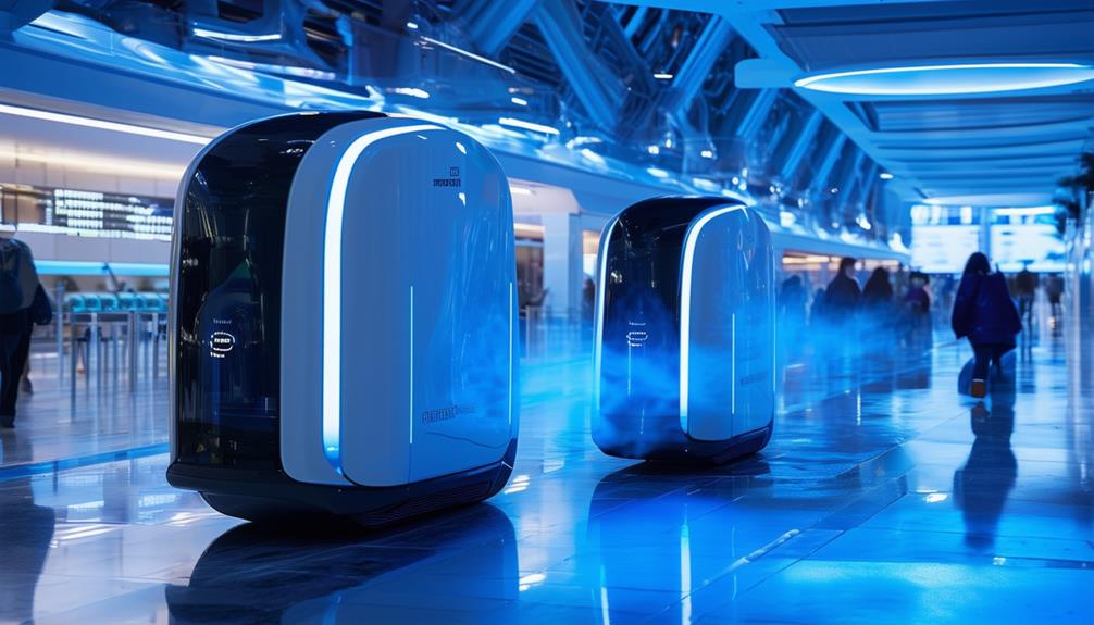 frxxeexxee护士 disinfection technology advances