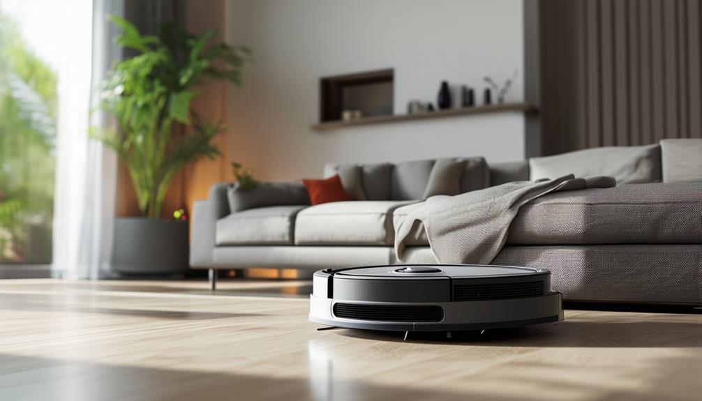 被大佬们团宠后我野翻了 vacuum cleaner invented