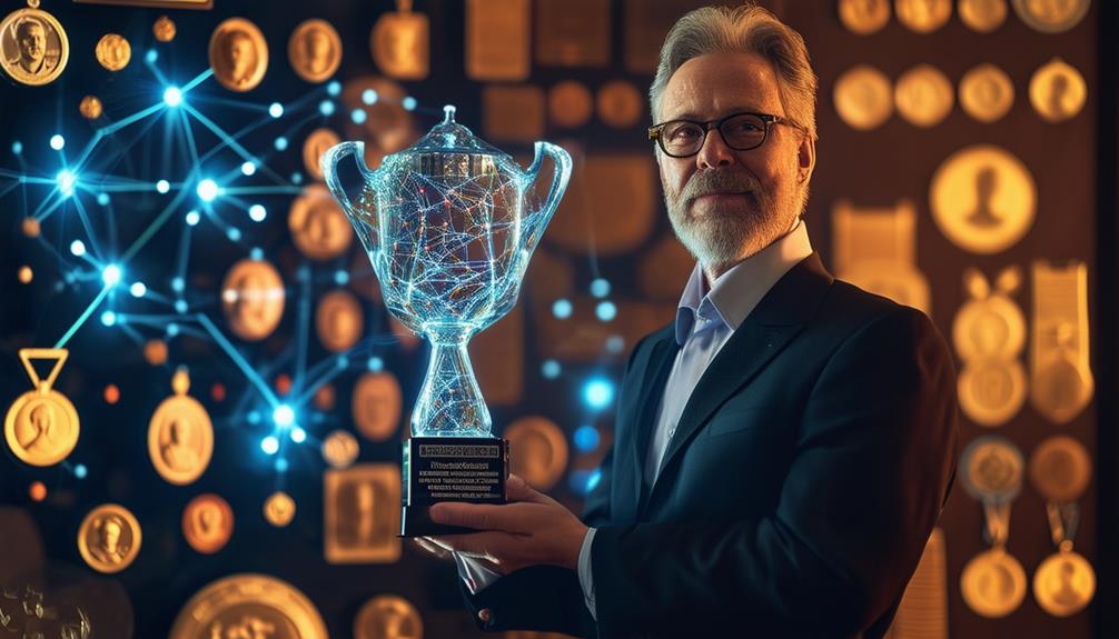 recognizing achievements and excellence