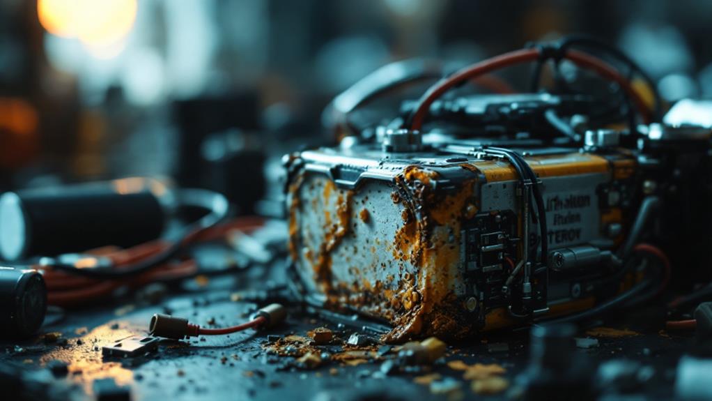 current battery system constraints