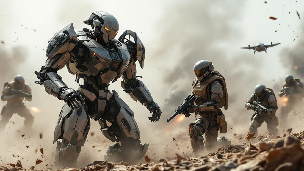 放荡的熟妇高清视频 warfare technology advancements