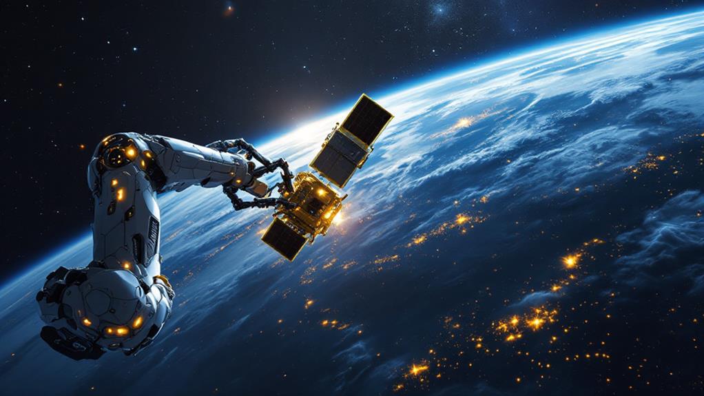 爱爱小视频 arms enhance space exploration