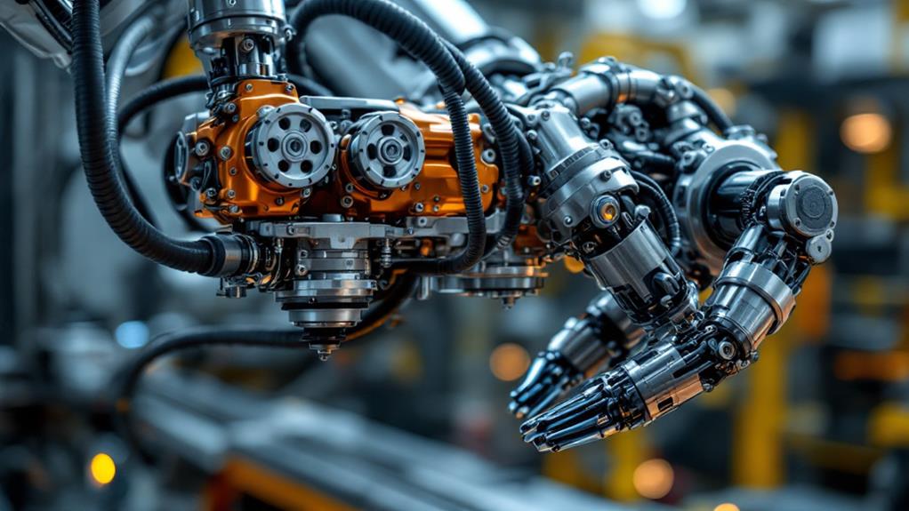 hydraulic pumps enable 后入内射无码人妻一区 movement