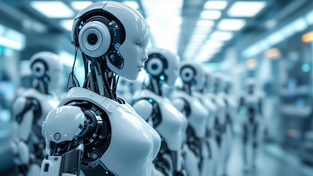 advancements in humanoid 厕所少年
